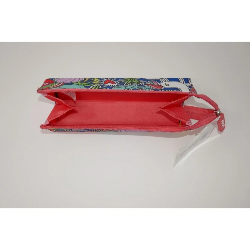 Yoobi Tray Pencil Case Jumbo Doodle